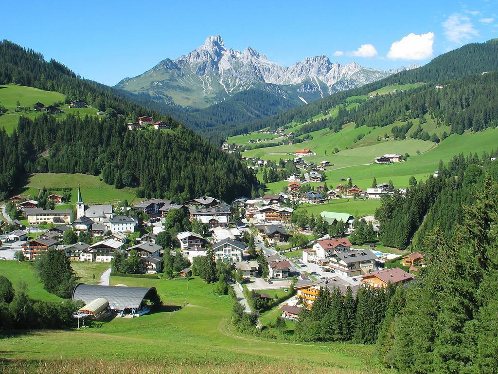 Hotel Gasthof Krahlehenhof Filzmoos Zewnętrze zdjęcie