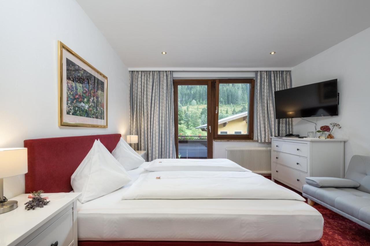 Hotel Gasthof Krahlehenhof Filzmoos Zewnętrze zdjęcie