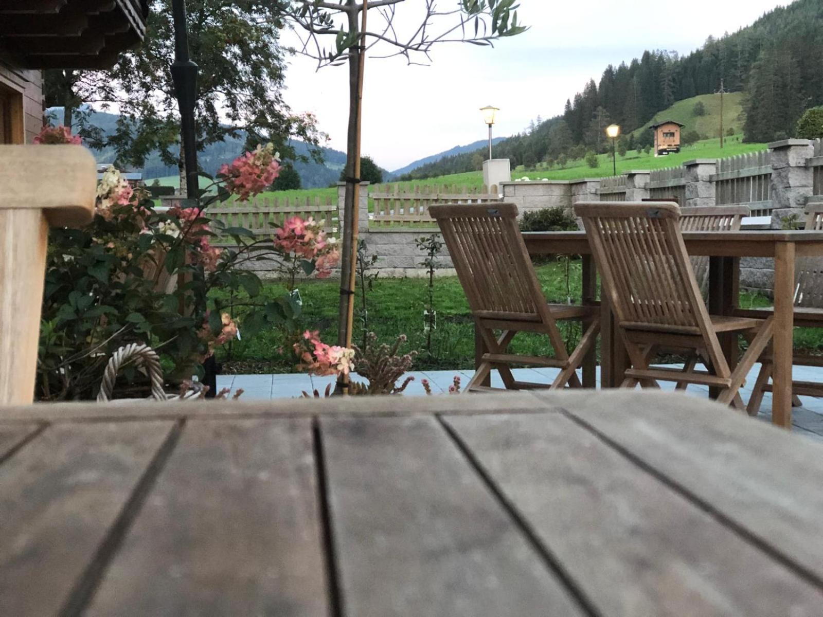Hotel Gasthof Krahlehenhof Filzmoos Zewnętrze zdjęcie