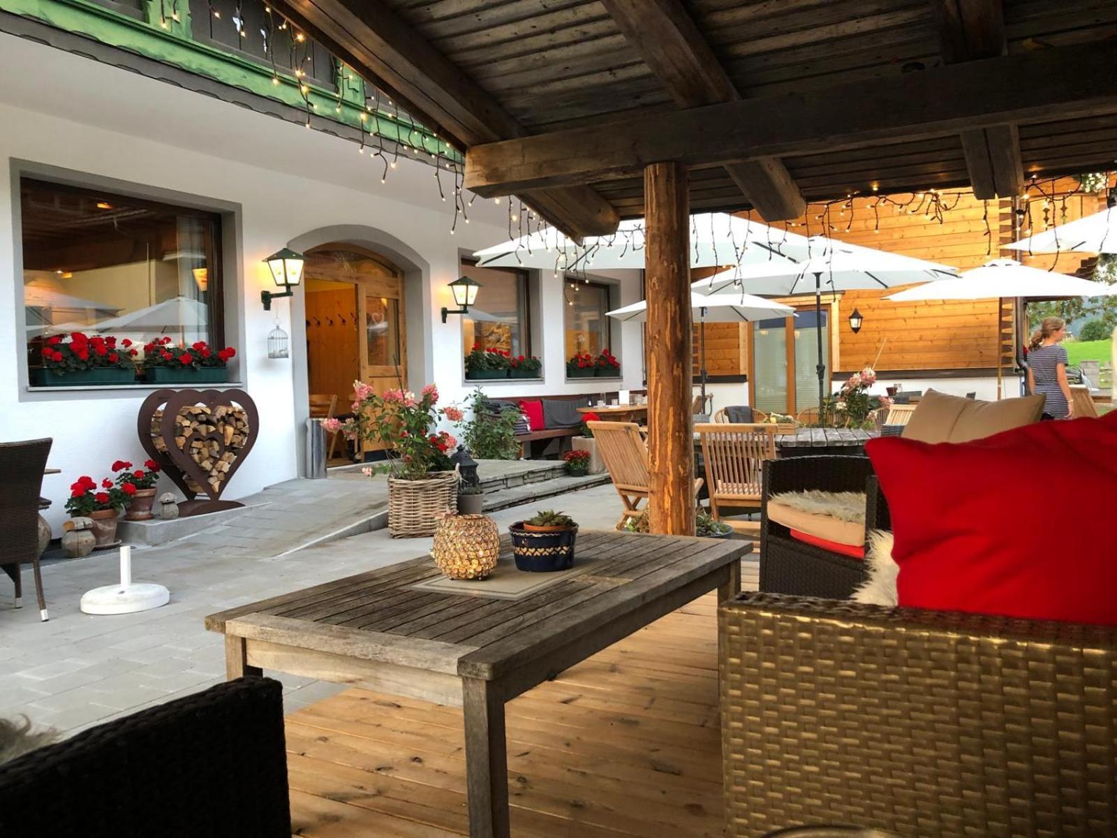 Hotel Gasthof Krahlehenhof Filzmoos Zewnętrze zdjęcie